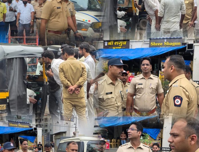 मीरा रोड के पिनाकोलो में ऑटो चालकों का राडा! यात्रियों को रिक्शे से उतारने पर मचा बवाल, RTO ने दी कार्रवाई की चेतावनी