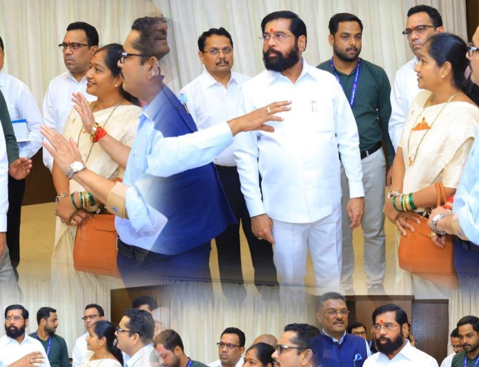 मीरा-भायंदर में राजनीतिक बदले का बुलडोजर भूमिपुत्रों पर कार्रवाई के खिलाफ राजू भोईर का CM-DCM को दो टूक अल्टीमेटम