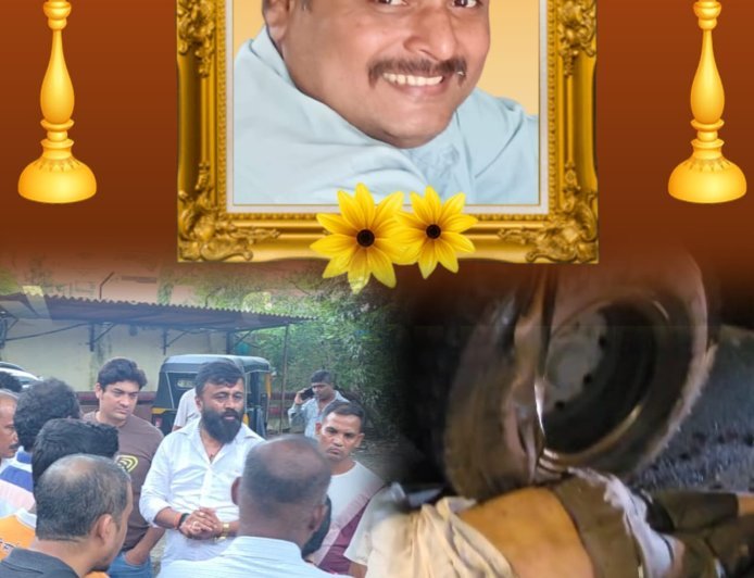 मीरा भाईंदर के नया नगर में मनपा ड्राइवर की मौत, विवाद के बाद धक्का देने का आरोप