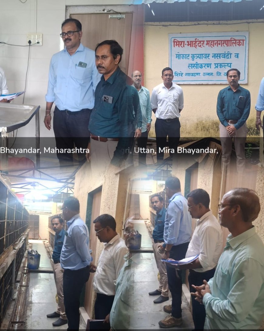 ABC सेंटर जांच में गंभीर अनियमितताओं का खुलासा, ट्रस्ट और अधिकारियों पर कड़ी कार्रवाई की मांग; रविंद्र खरात का बड़ा आरोप
