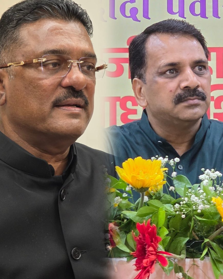 500 करोड़ के कर्ज पर मीरा-भाईंदर की सियासत गरम! प्रताप सरनाईक का नरेंद्र मेहता पर बड़ा हमला