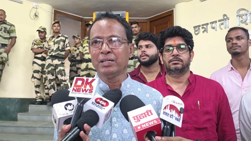 बकरी ईद पर सोसायटी में बकरा लाने पर रोक तो वैकल्पिक व्यवस्था भी हो: अनिल सावंत