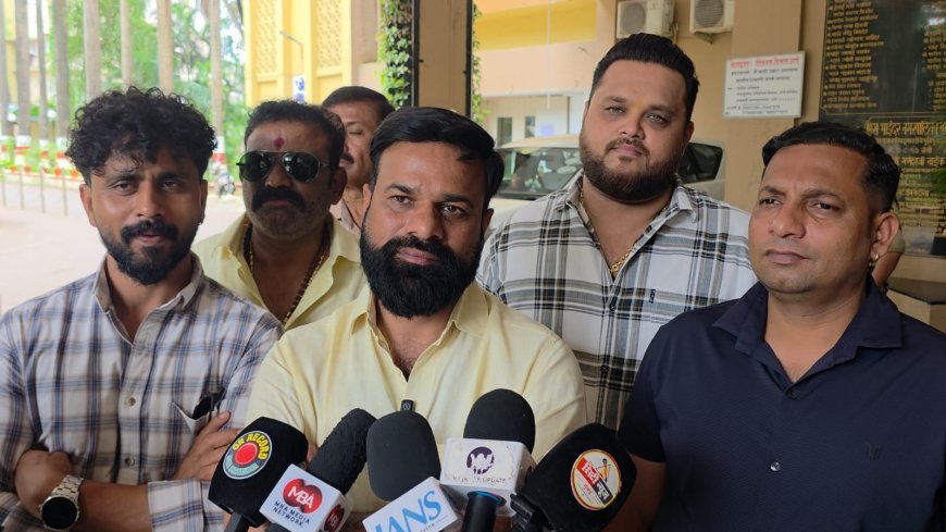 बकरियों के मुद्दे पर मनसे का कांग्रेस पर पलटवार; महासभा में प्रस्ताव मंजूर होते समय विरोध क्यों नहीं किया
