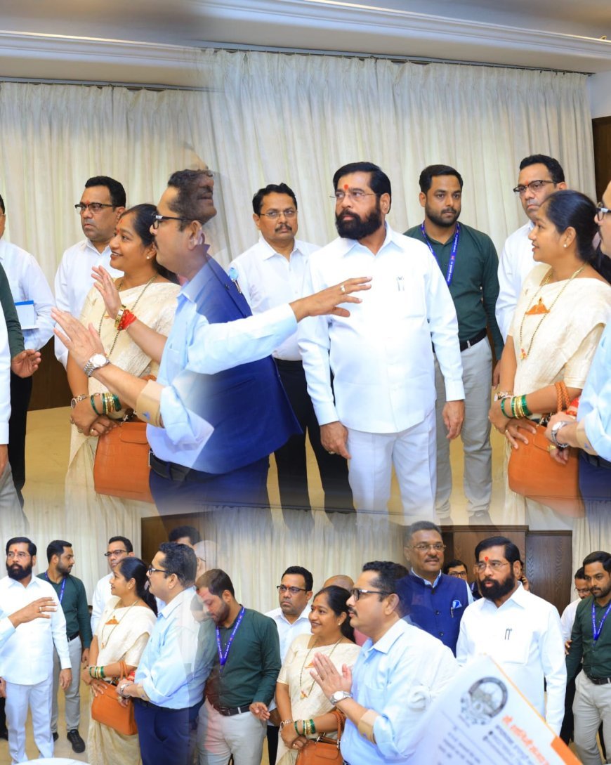 मीरा-भायंदर में राजनीतिक बदले का बुलडोजर भूमिपुत्रों पर कार्रवाई के खिलाफ राजू भोईर का CM-DCM को दो टूक अल्टीमेटम