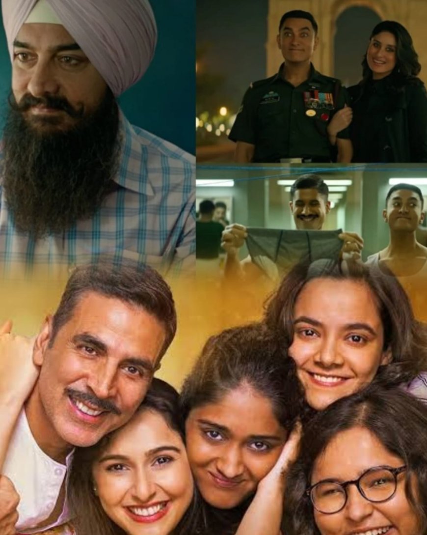 जब आमिर खान और अक्षय कुमार की फिल्में आमने-सामने आईं, रक्षाबंधन पर हुआ करोड़ों का नुकसान