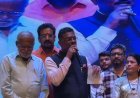 एसी बंद, पंखे बंद और छत से टपकता रहा पानी! लता मंगेशकर नाट्यगृह के बाद अप्पासाहेब धर्माधिकारी हॉल की बदहाली उजागर