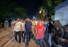 15 नंबर बस स्टॉप परिसर में विधायक नरेंद्र मेहता का अचानक निरीक्षण, अवैध गतिविधियों पर कार्रवाई के निर्देश