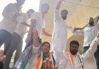 संविधान हाथ में लेकर प्रदर्शन कर रहे युवाओं की आवाज पुलिस बल से दबाने का प्रयास: युवक कांग्रेस