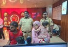 काशिगांव पुलिस की सतर्कता से बची एक परिवार के चार सदस्यों की जान