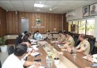 मीरा-भाईंदर में गणपति विसर्जन की तैयारियों पर समीक्षा बैठक, आयुक्त ने दिए सुरक्षा और यातायात व्यवस्था के निर्देश