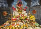 मीरा-भाईंदर में पर्यावरण अनुकूल गणेशोत्सव का संदेश, अमराठी परिवार ने बनाई कोंकण मंदिर की अनोखी सजावट