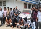 मीरा रोड में डकैती की तैयारी कर रही अंतरराज्यीय गैंग गिरफ्तार, 5 आरोपी हिरासत में