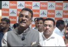 नवरात्रोत्सव के बीच किसानों की मदद की अपील, मंत्री प्रताप सरनाईक ने मुख्यमंत्री सहायता निधि में दान का किया आह्वान