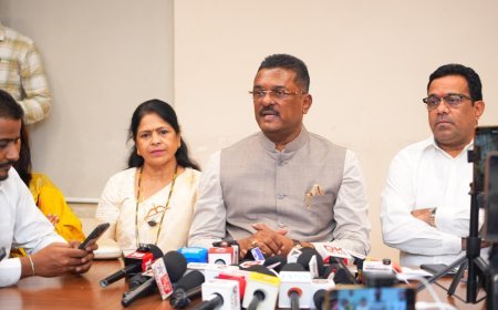 मीरा-भाईंदर की वोटर लिस्ट पर बड़ा सवाल! 5.14 लाख में 2.13 लाख मतदाता बाहर, सरनाईक ने उठाए गंभीर सवाल