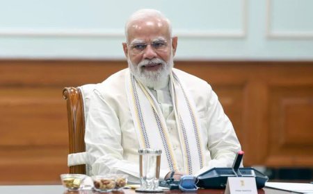 मुंबई में ग्लोबल फिनटेक फेस्ट 2026 का उद्घाटन, वडोदरा में कई विकास परियोजनाओं का लोकार्पण और शिलान्यास