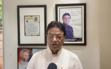 जैन धर्म को समझने की जरूरत है नरेंद्र मेहता को — मुजफ्फर हुसैन