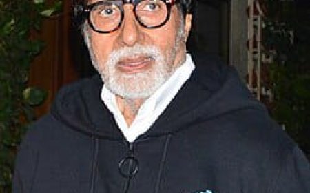 अमिताभ बच्चन ने देर से पहुंचने की आदत पर ली चुटकी, बोले- जल्दी निकलने की सोचता हूं तो उसी दिन लेट हो जाता हूं