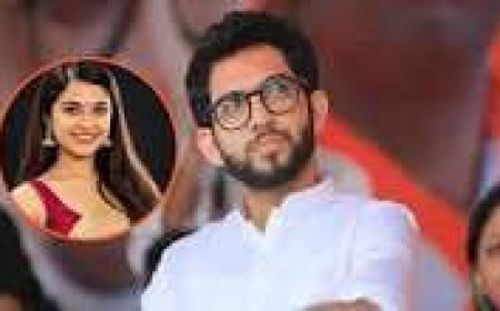 दिशा सालियान मामले पर आदित्य ठाकरे का पलटवार, बोले- मैं उनसे कभी नहीं मिला, मीडिया ट्रायल और झूठे प्रचार से नहीं झुकूंगा