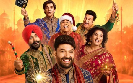 द ग्रेट इंडियन कपिल शो-5 का प्रोमो जारी, कपिल शर्मा की पूरी टीम के साथ अर्चना पूरन सिंह भी आएंगी नजर