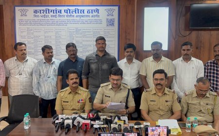 500 रुपये की नोटों को तीन गुना करने का झांसा देकर ठगी करने वाले गिरोह का काशिगांव पुलिस ने किया पर्दाफाश