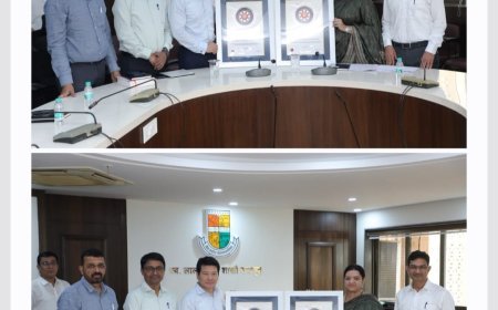 स्वच्छता और कचरा प्रबंधन में मीरा-भाईंदर मनपा का राष्ट्रीय स्तर पर डबल सम्मान, ‘वेस्ट टू बेस्ट’ को SCOTCH गोल्ड और सौर कंपोस्टिंग को सिल्वर