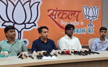 दुष्काळग्रस्त किसानों के बच्चों की मदद के लिए आगे आए टक्शील मेहता, महापौर निधि में देंगे ₹11 लाख