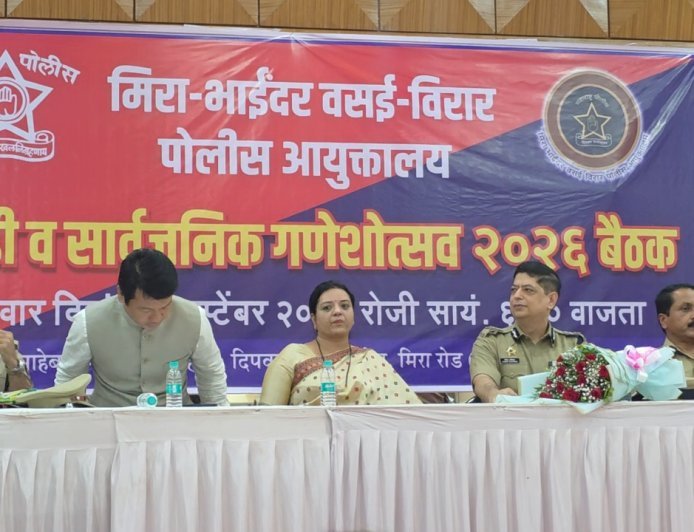 दहीहंडी और गणेशोत्सव को लेकर प्रशासन अलर्ट, शांतिपूर्ण आयोजन के लिए मनपा-पुलिस की समन्वय बैठक