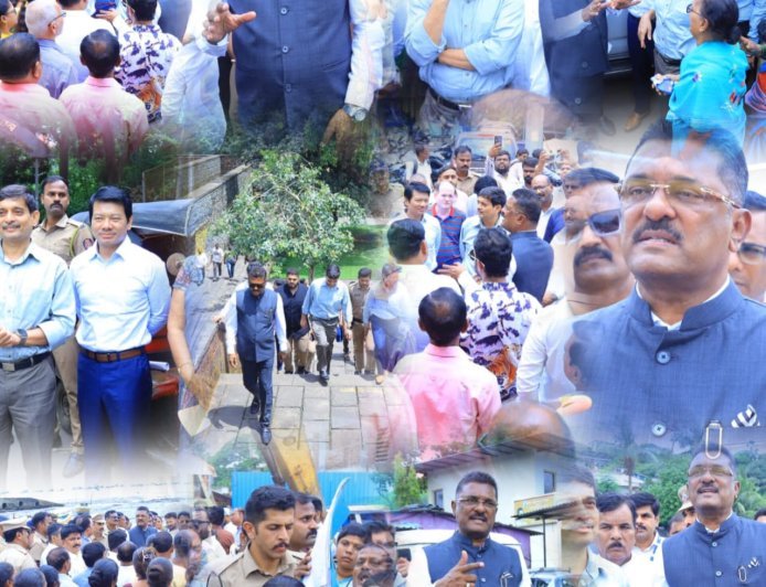 भूमिपुत्रों के घरों पर बुलडोजर नहीं चलेगा! प्रताप सरनाईक का बड़ा ऐलान, कानून बदलकर देंगे न्याय
