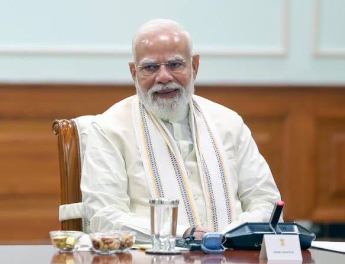 मुंबई में ग्लोबल फिनटेक फेस्ट 2026 का उद्घाटन, वडोदरा में कई विकास परियोजनाओं का लोकार्पण और शिलान्यास