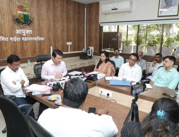मीरा-भाईंदर में श्री गणेशोत्सव स्पर्धा-2026 का आयोजन, उत्कृष्ट गणेश मंडलों को मिलेगा सम्मान