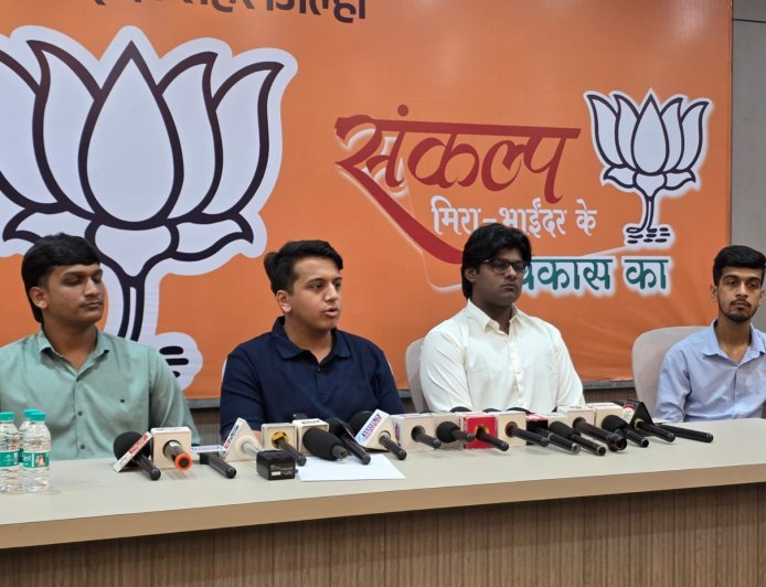 दुष्काळग्रस्त किसानों के बच्चों की मदद के लिए आगे आए टक्शील मेहता, महापौर निधि में देंगे ₹11 लाख