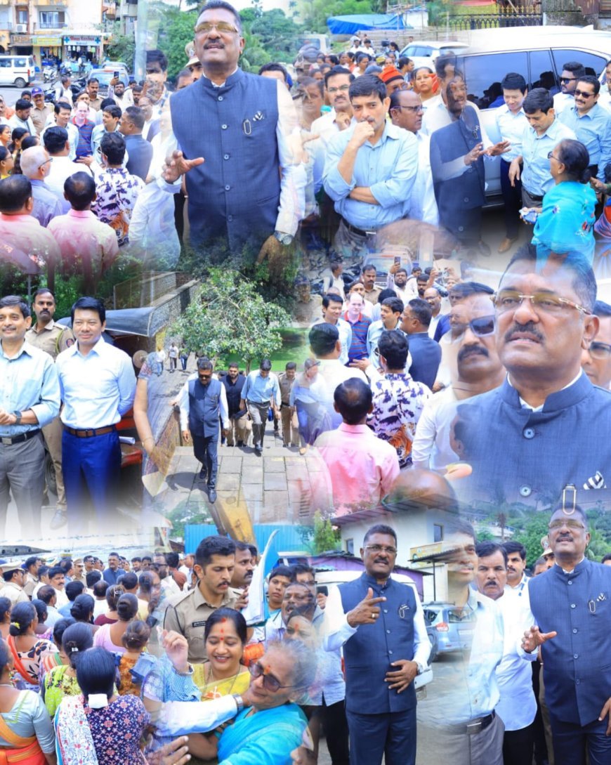 भूमिपुत्रों के घरों पर बुलडोजर नहीं चलेगा! प्रताप सरनाईक का बड़ा ऐलान, कानून बदलकर देंगे न्याय