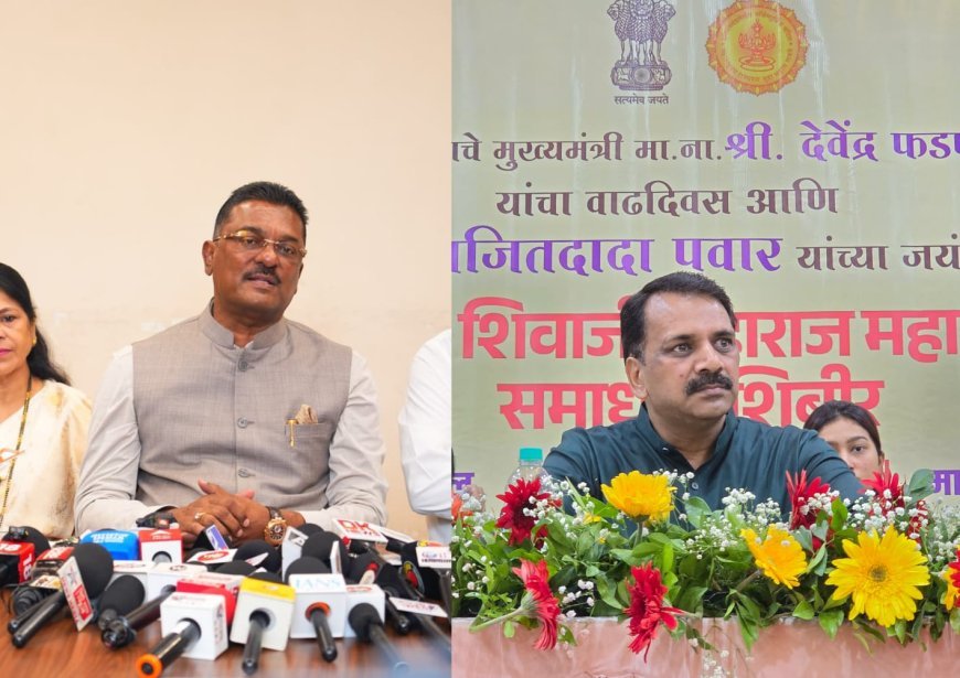 सरनाईक के आरोप बचकाने और हास्यास्पद’; नरेंद्र मेहता का पलटवार—‘शहर के पप्पू के रूप में पहचाने जाएंगे
