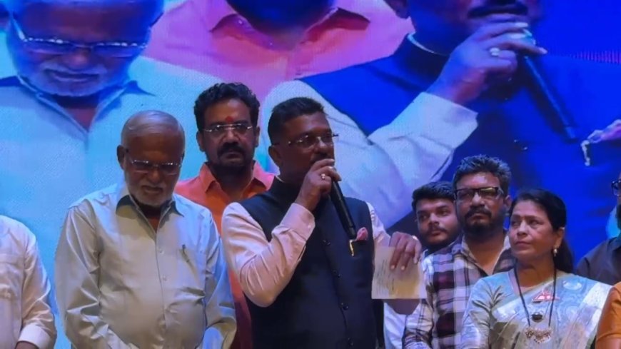 एसी बंद, पंखे बंद और छत से टपकता रहा पानी! लता मंगेशकर नाट्यगृह के बाद अप्पासाहेब धर्माधिकारी हॉल की बदहाली उजागर