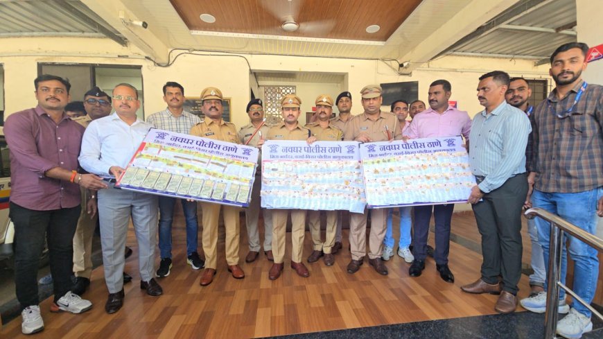 6 करोड़ रुपये के गहनों की चोरी का खुलासा, 10 दिन की तलाश के बाद दो आरोपी गिरफ्तार