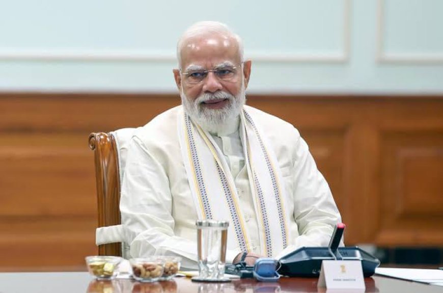 मुंबई में ग्लोबल फिनटेक फेस्ट 2026 का उद्घाटन, वडोदरा में कई विकास परियोजनाओं का लोकार्पण और शिलान्यास