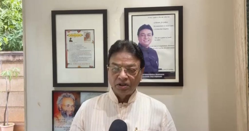 जैन धर्म को समझने की जरूरत है नरेंद्र मेहता को — मुजफ्फर हुसैन