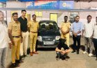मीरा-भाईंदर में शटर उचकाकर चोरी करने वाला शातिर आरोपी गिरफ्तार, ₹17 हजार नकद बरामद