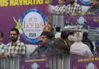 मीरा-भाईंदर में लोटस नवरात्रि के गरबा पास से जुटेगा किसानों के लिए फंड, हसमुख गेहलोत का बड़ा ऐलान