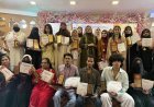 मीरा-भाईंदर में कौशल विकास की पहल, 225 लोगों को मिला मुफ्त प्रशिक्षण और सर्टिफिकेट