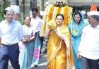 मराठी भाषा के संरक्षण और संवर्धन का संदेश, मीरा-भाईंदर में निकली ग्रंथ दिंडी