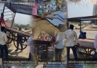मीरा-भाईंदर में अतिक्रमण पर मनपा की कार्रवाई, फुटपाथों को कराया जा रहा कब्जामुक्त
