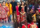 भाईंदर में लोटस नवरात्रि की धूम, गणेश आचार्य ने किया फिल्म का प्रमोशन; भजन जैमिंग और DJ चेतस का भी होगा आयोजन