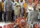 धाराशिव के सूखा प्रभावित किसानों के लिए परिवहन मंत्री की पहल, दिवाली की खुशियां पहुंचाने की तैयारी