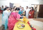 मीरा-भाईंदर में महापौर डिंपल मेहता की पहल, छात्राओं और जरूरतमंद महिलाओं को बांटे गए सैनिटरी नैपकिन!