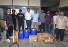 मीरा-भाईंदर क्राइम ब्रांच का तेलंगाना में बड़ा एक्शन! MD ड्रग्स की केमिकल फैक्ट्री ध्वस्त, सलीम डोला समेत 25 आरोपी गिरफ्तार, ₹146 करोड़ का माल जब्त!