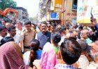 भाईंदर के देवकी अपार्टमेंट हादसे के बाद प्रताप सरनाईक ने लिया जायजा, प्रभावित परिवारों को मिलेगी अस्थायी छत