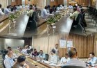 मीरा-भाईंदर में परिवहन सेवा को हाईटेक बनाने की तैयारी, पत्रकारों को मुफ्त बस सेवा देने पर भी चर्चा