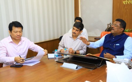 मीरा-भाईंदर के स्टील उद्यमियों को राहत! नई निर्माण अनुमति के साथ फैक्ट्री शेड की ऊंचाई बढ़ाने की मिलेगी मंजूरी