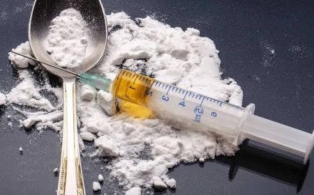 मीरा रोड में हेरोइन के साथ आरोपी गिरफ्तार, ₹5.84 लाख का माल जब्त